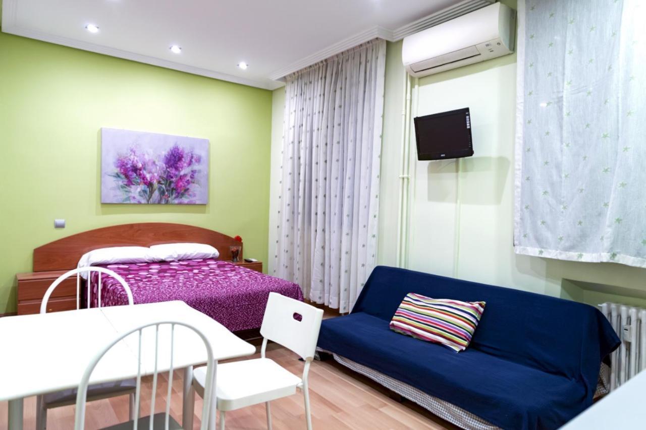 Suitur Apartment Hita I Centro Madrid Exterior foto