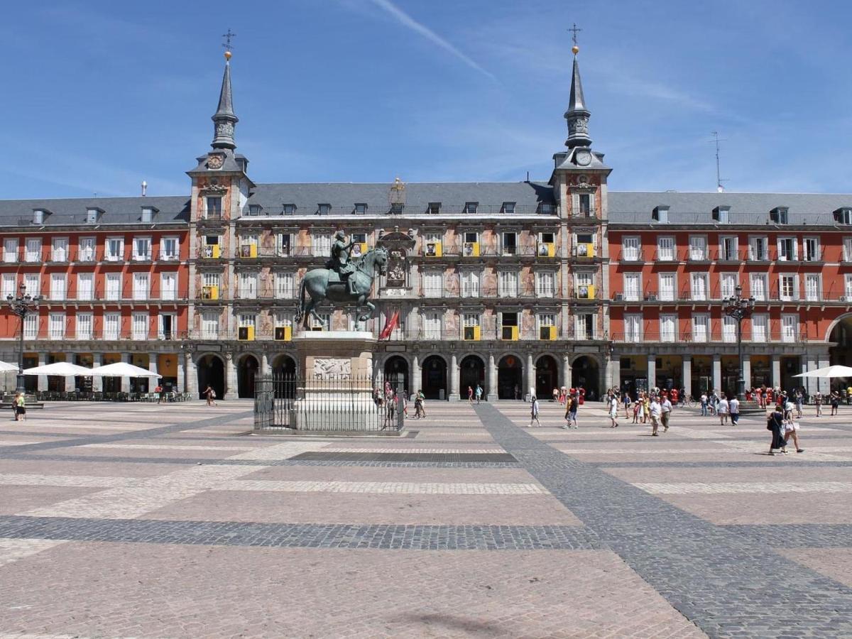 Suitur Apartment Hita I Centro Madrid Exterior foto